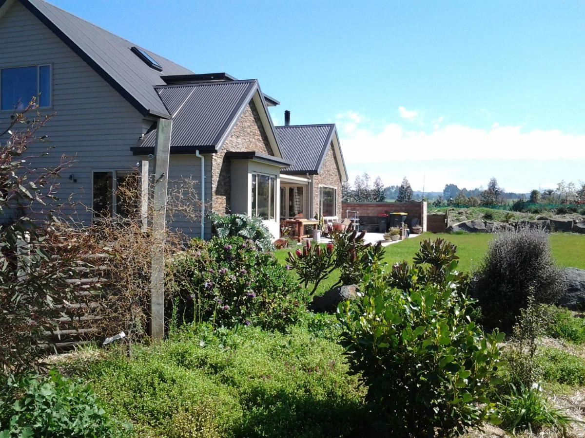Hadlow Sunrise Retreat Timaru Eksteriør billede