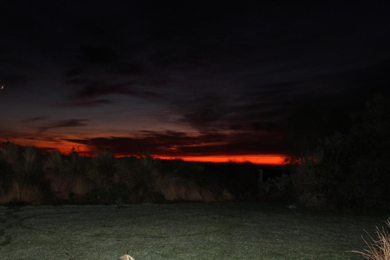 Hadlow Sunrise Retreat Timaru Eksteriør billede
