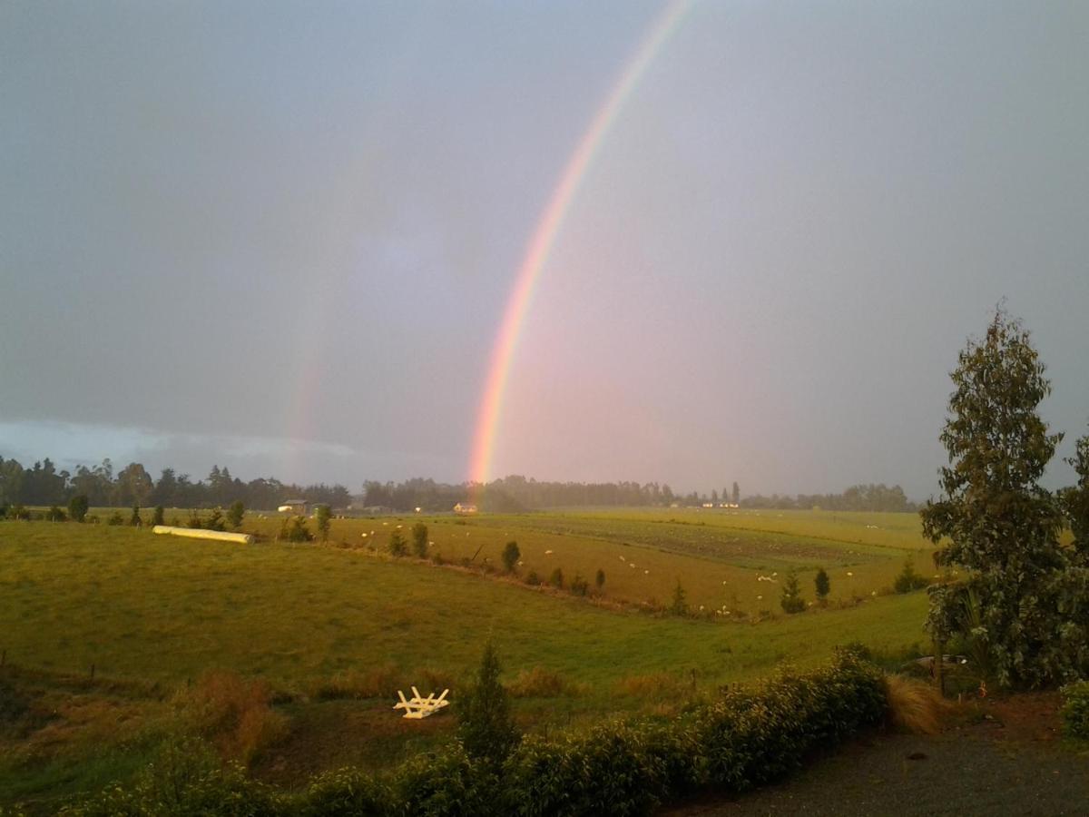 Hadlow Sunrise Retreat Timaru Eksteriør billede