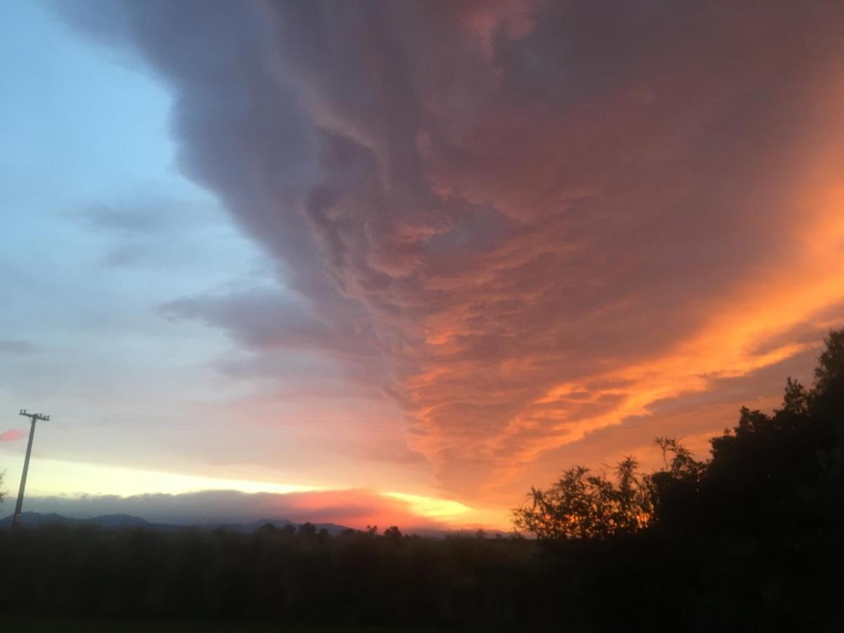 Hadlow Sunrise Retreat Timaru Eksteriør billede