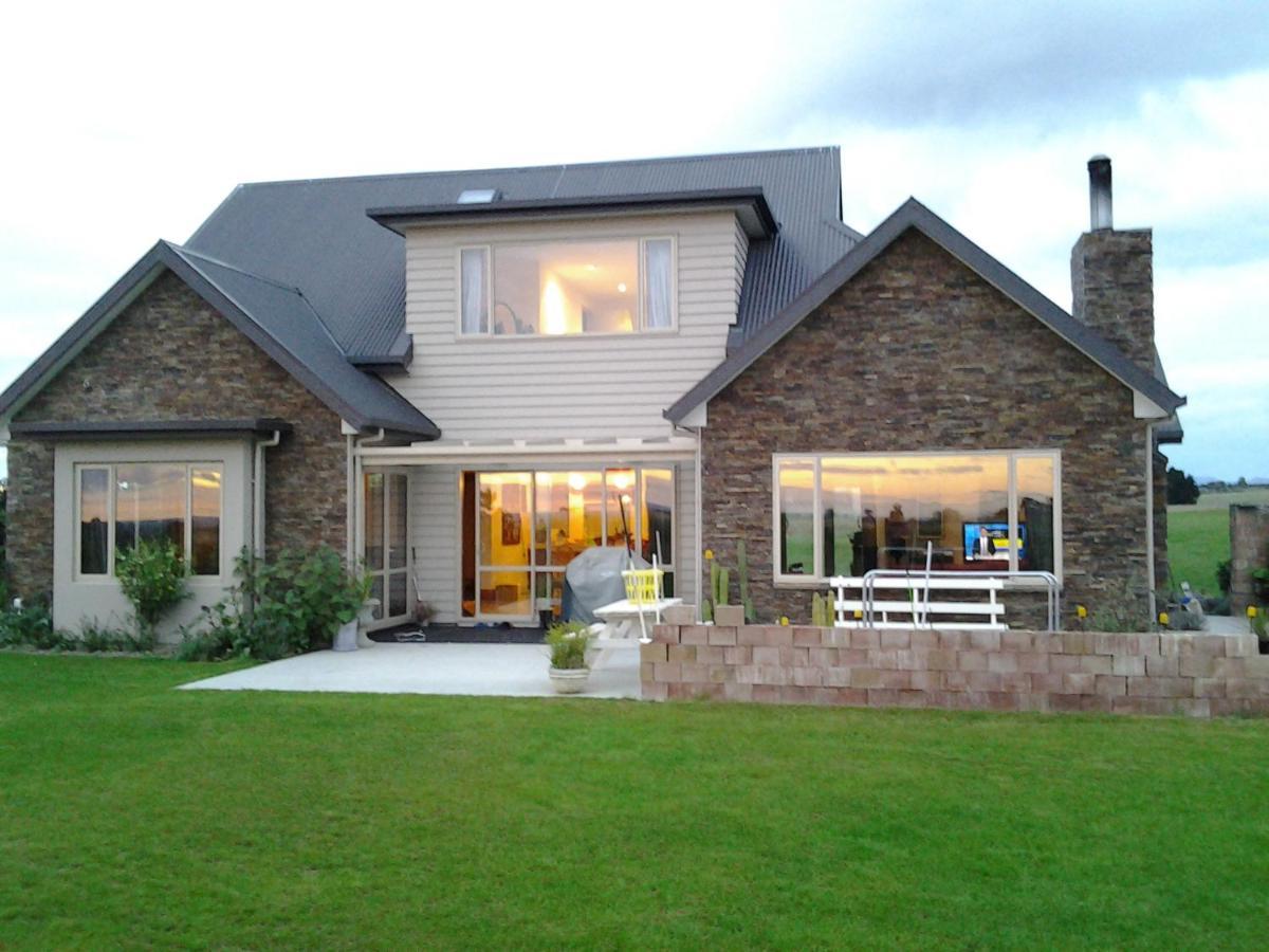Hadlow Sunrise Retreat Timaru Eksteriør billede
