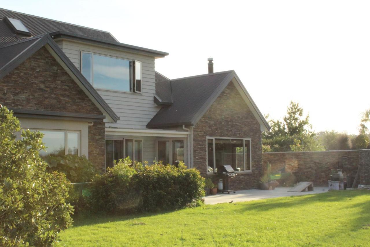 Hadlow Sunrise Retreat Timaru Eksteriør billede