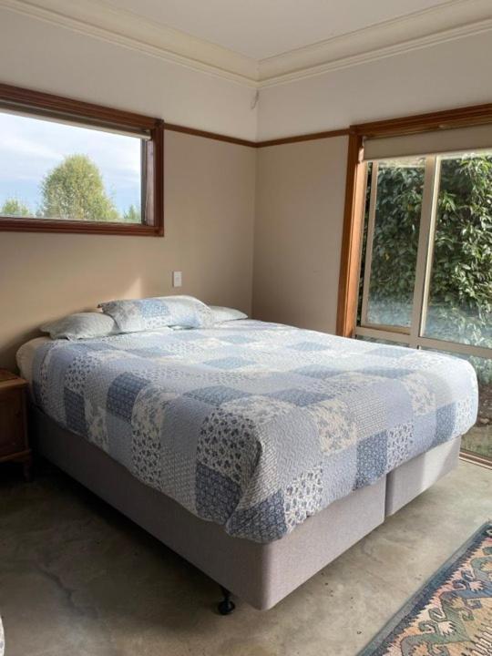 Hadlow Sunrise Retreat Timaru Eksteriør billede