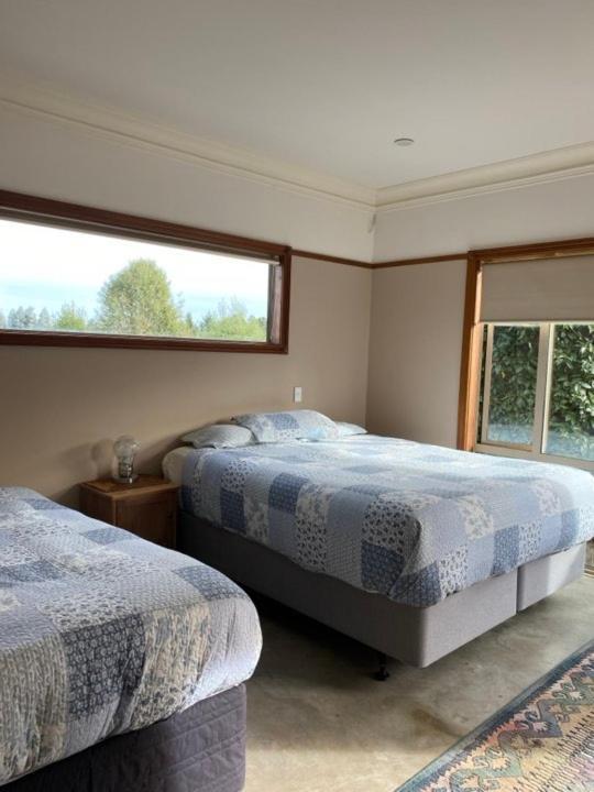 Hadlow Sunrise Retreat Timaru Eksteriør billede